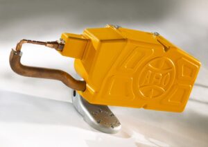 3G Modular Robotic Welding Guns - ARO Technologies