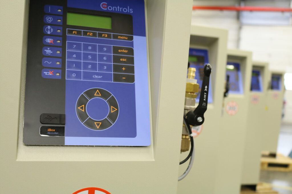 iBox Controller - ARO Technologies